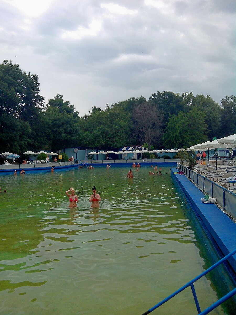 Болгария. Курорт "Святой Константин и Елена"