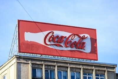    Coca-Cola ©Fox Unsplash.com