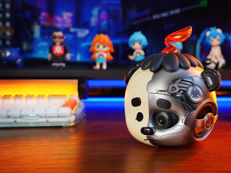    Инопланетный гость: акустика и аксессуары Gravastar с уникальным дизайном