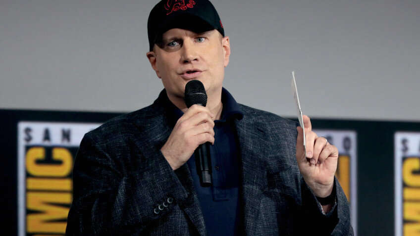    Кевина Файги могли уволить из Marvel в 2015 году, но вмешался директор Disney