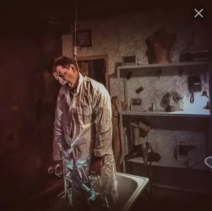 Проект психоз квест