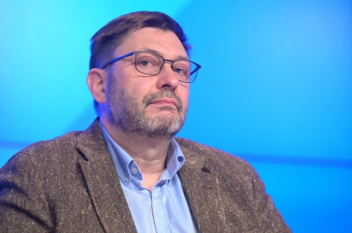   Кирилл Вышинский.