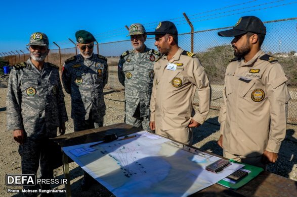 План иранцев предполагает  установление совместного с Арменией контроля над всей территорией от  армяно-иранской границы до Лачинского района, что позволит Ирану создать  на армянской и азербайджанской территориях буферную зону