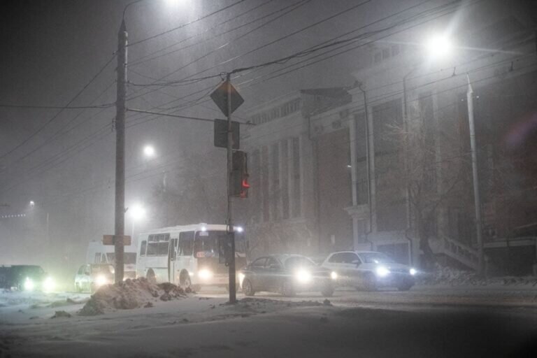    В Оренбуржье в ночь на 12 февраля ожидается снег, туман, изморозь и до -23 градусов Кристина Просвиркина