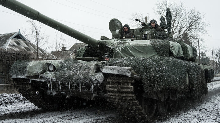 © TSITSAGI NIKITA /NEWS.RU/GLOBALLOOKPRESS