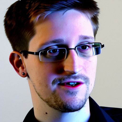  Edward Snowden