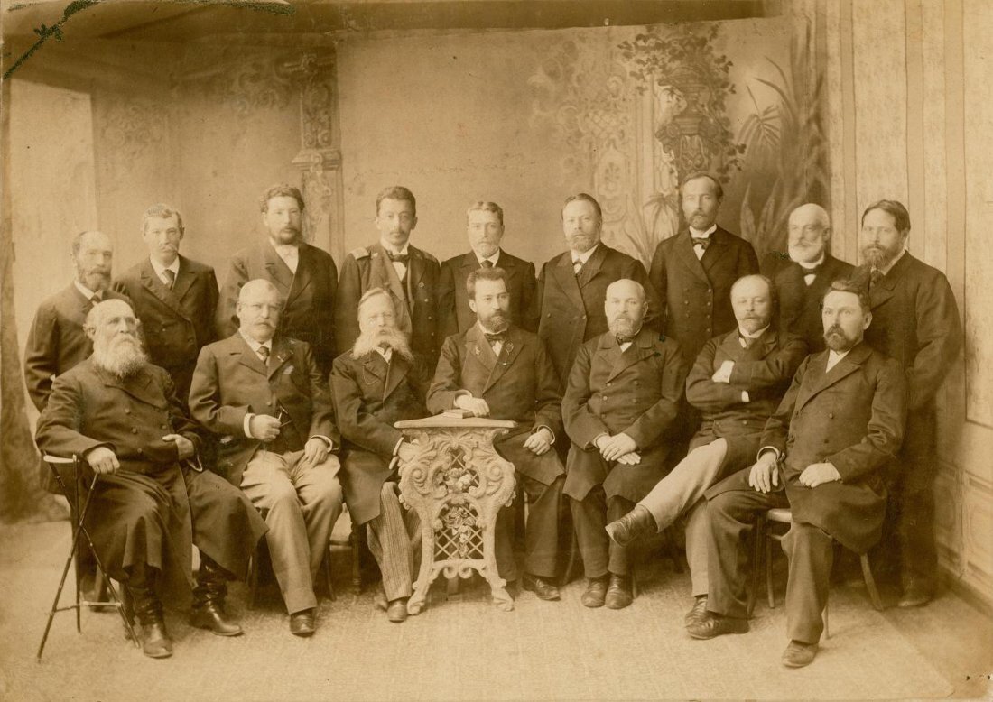 Попечители Рыбинска