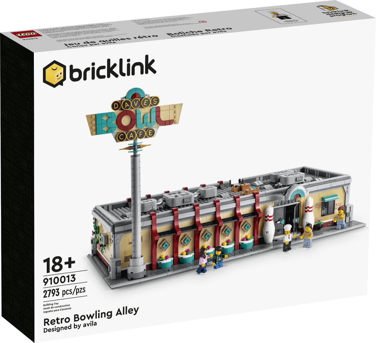 Bricklink что это