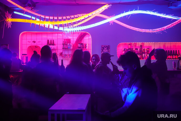    Силовики в ночь на 12 февраля проверили десять клубов Екатеринбурга