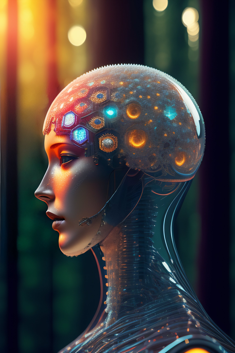 Последние разработки в области искусственного интеллекта и машинного обучения.