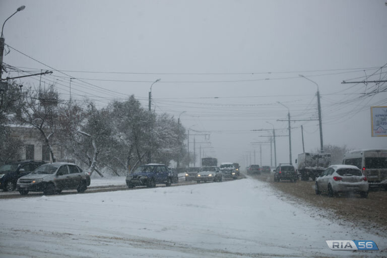    В Оренбуржье днем 13 февраля ожидается снег, слабая метель и до -2 градусов Кристина Просвиркина