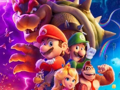    Вышел новый трейлер экранизации Super Mario Bros. [ВИДЕО]