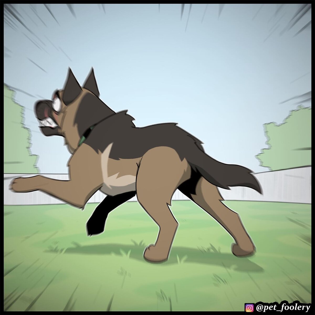 Долгожданные комиксы про Брута и Пикси.