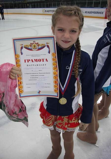 Александр трусов биография личная жизнь Александра Трусова рассказала о всех специалистах, работающих с ней на протяжени