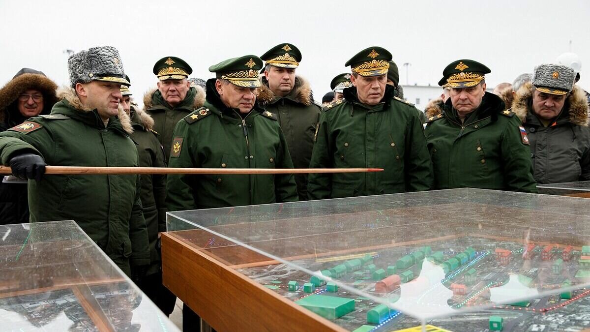     Минобороны Великобритании высказалось о значении Ростовской области для победы в спецоперации, сообщают британские СМИ.