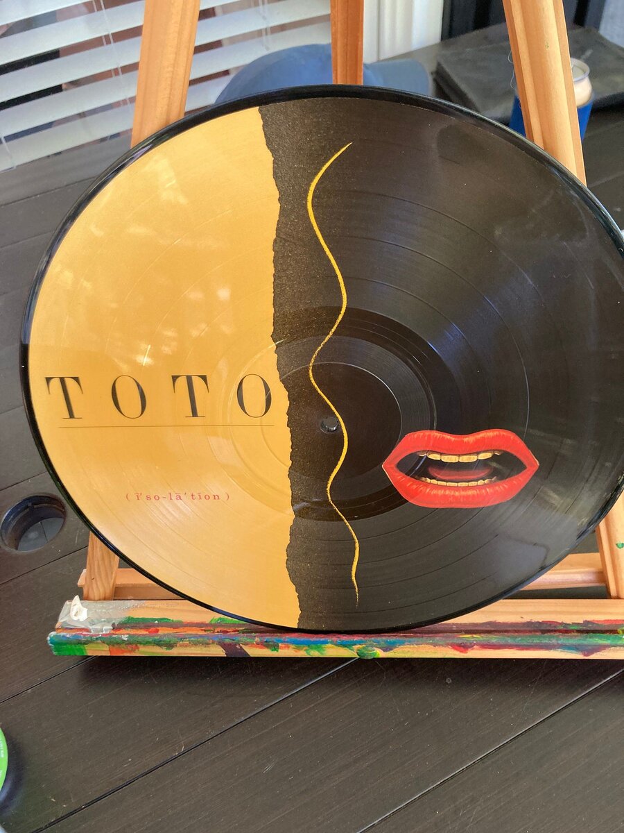 PICTURE DISC