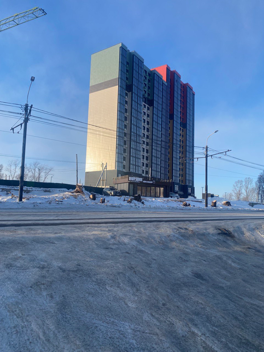 ЖК «Нордик». Фото:  Кругловой Ольги 