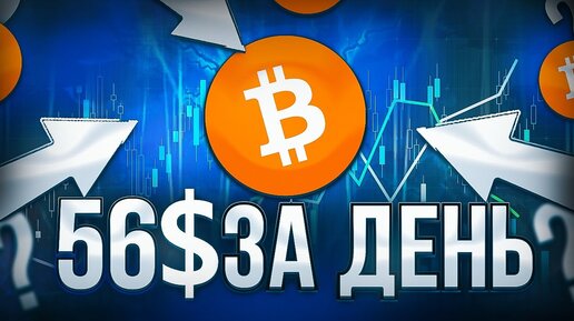 56$ за день на фьючерсах! Разбор сделок