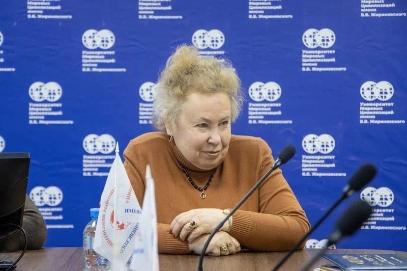 Молчанова Татьяна Владиславовна 