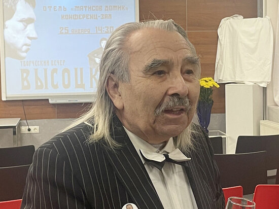     Юрий Вебер. Фото автора