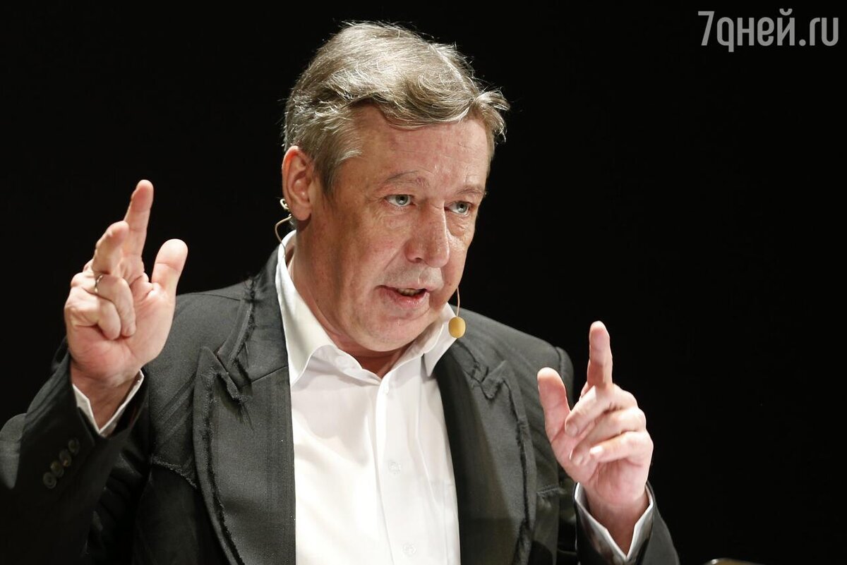   Михаил Ефремов © Photoagency Interpress/Global Look Press