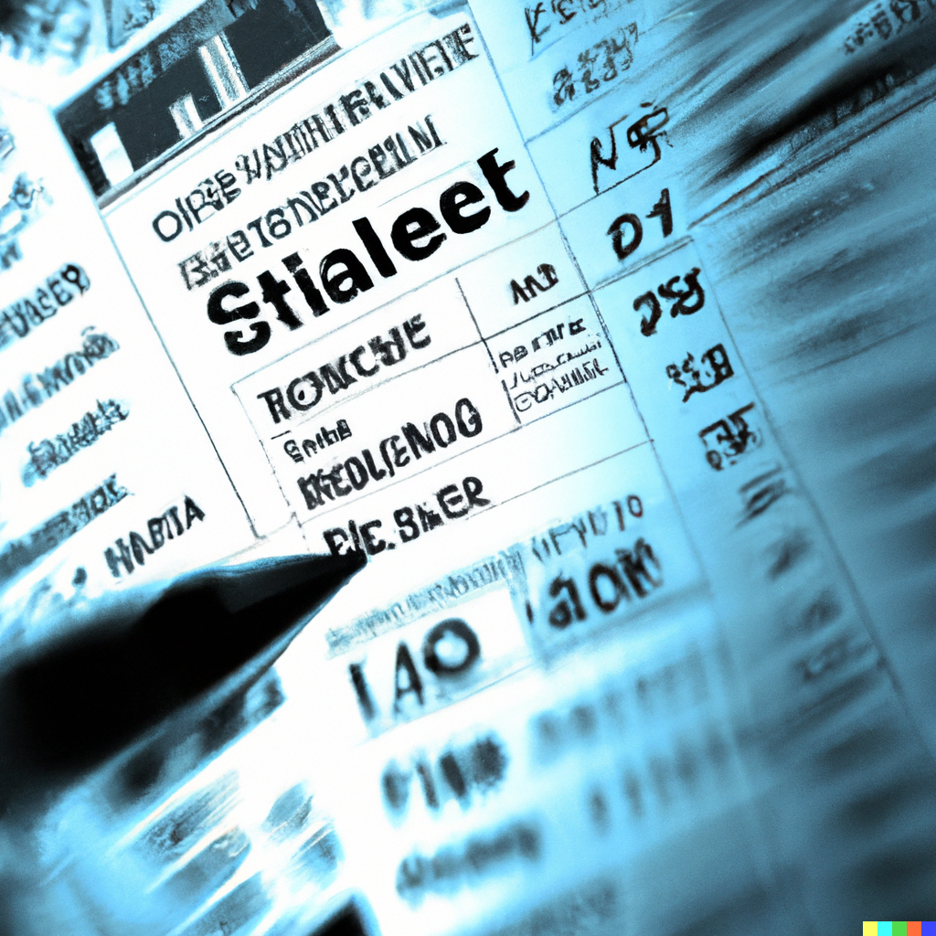 паника, новости