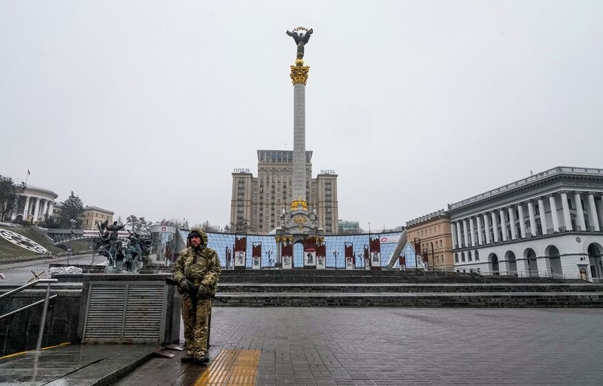    В Киеве признали, что США не дают Украине заключить мирный договор с Россией