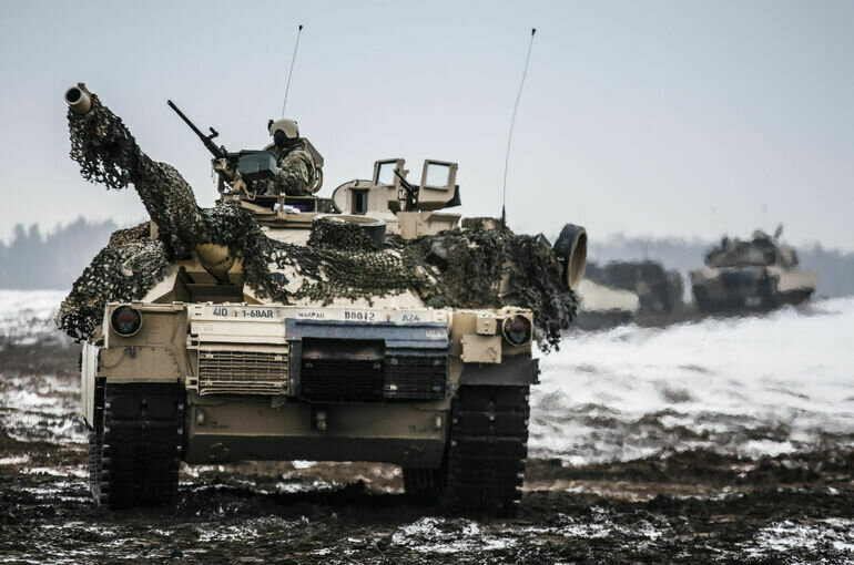   NATO North Atlantic Treaty Organization / Flickr / CC BY-NC-ND 2.0