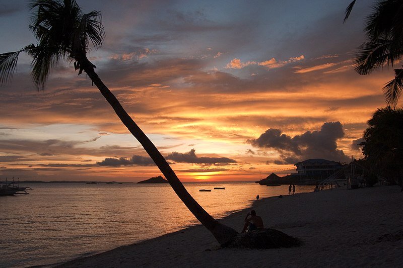 Vyacheslav Argenberg. Филиппинские пейзажи. Малапаскуа