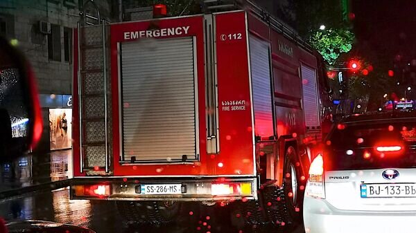    © Sputnik / Alexander Imedashvili