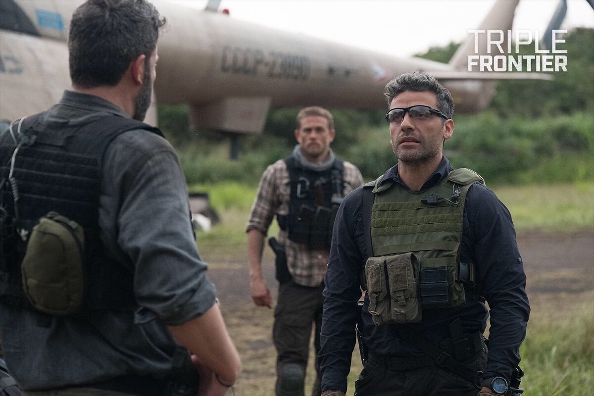 Тройная граница