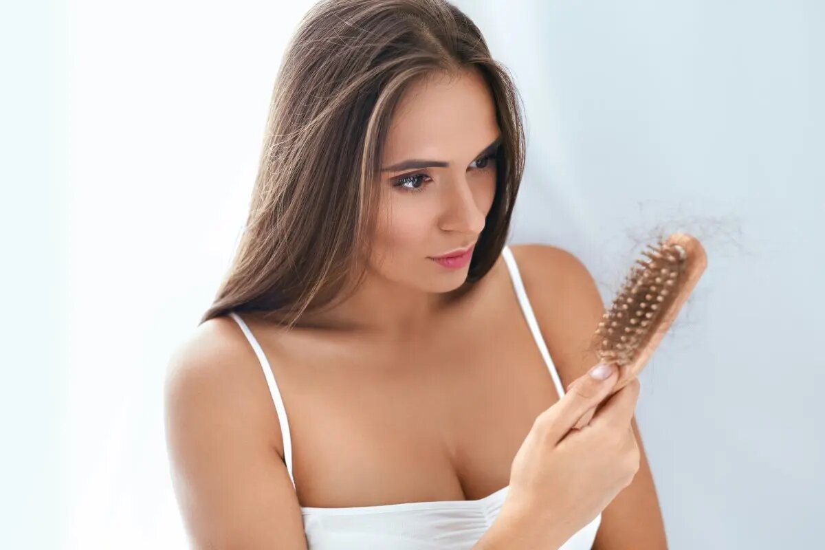     Как часто мыть голову