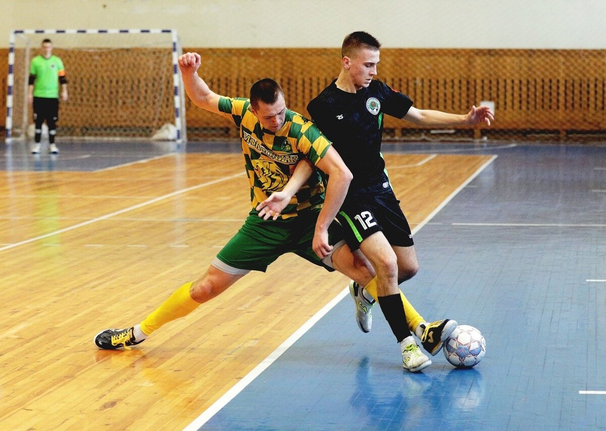 Мини футбол г Пенза