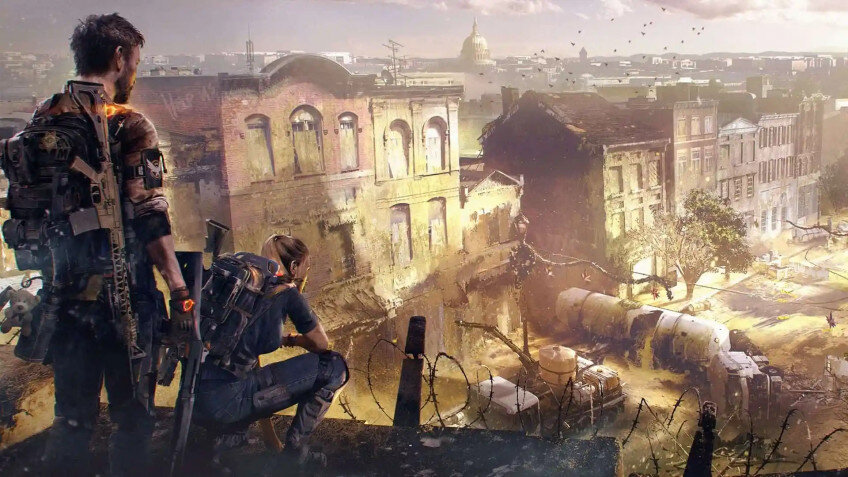    Инсайдеры сообщают, что у Ubisoft в настоящее время нет планов на The Division 3