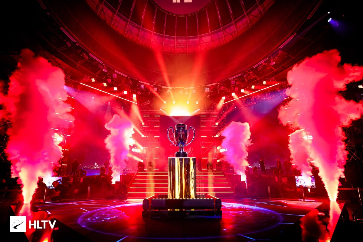 The stage is set for the playoffs of the first Big Event of the year