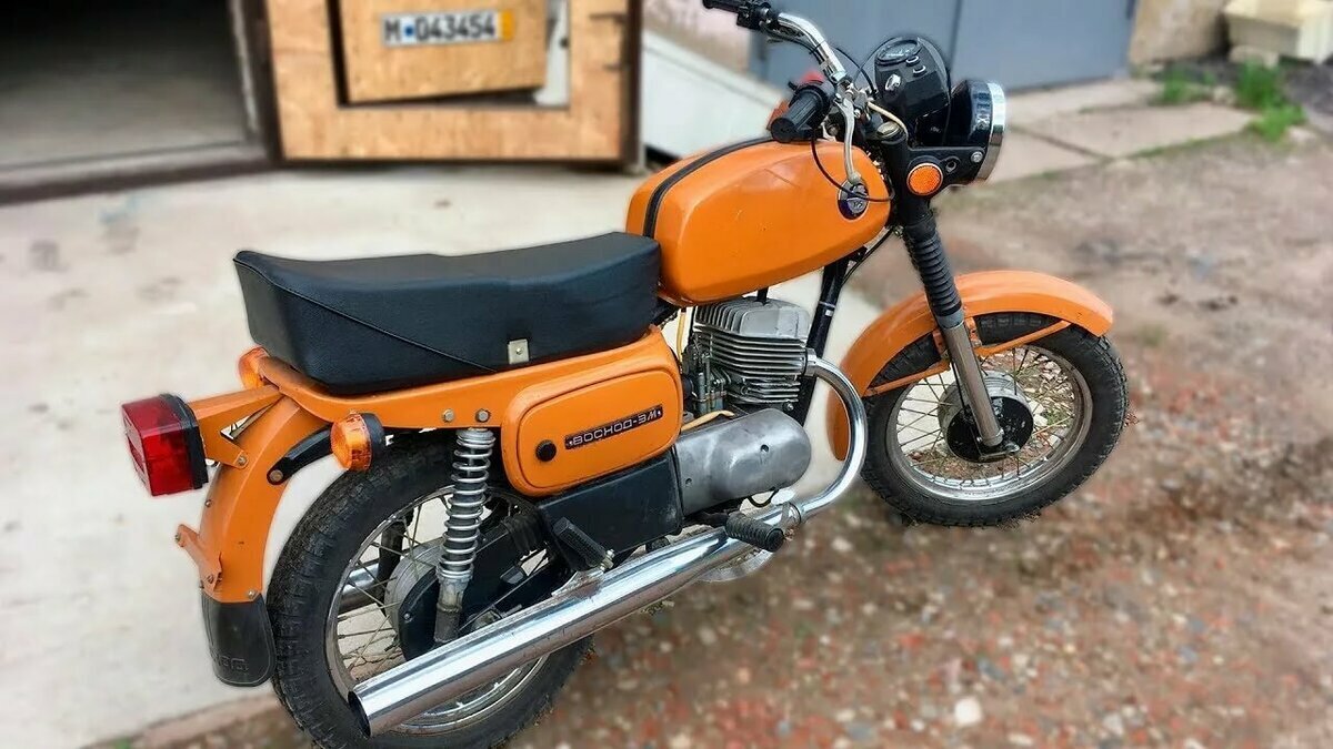 Восход 3 1981г