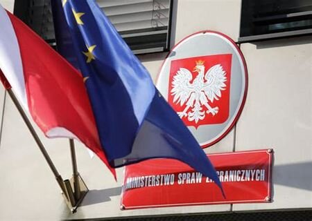    Всех выпускников МГИМО уволили из Министерства иностранных дел Польши