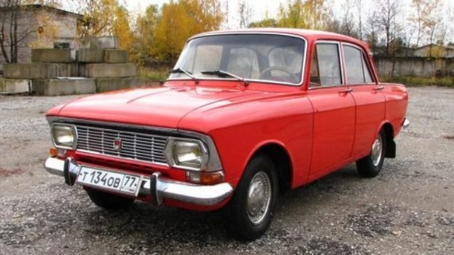 Москвич 412