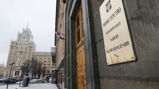    Минэкономразвития в апреле представит обновленный макропрогноз Анна Оленькова