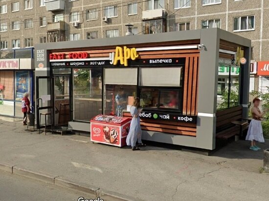     улица Волгоградская, 190Б/2. фото: google.ru/maps