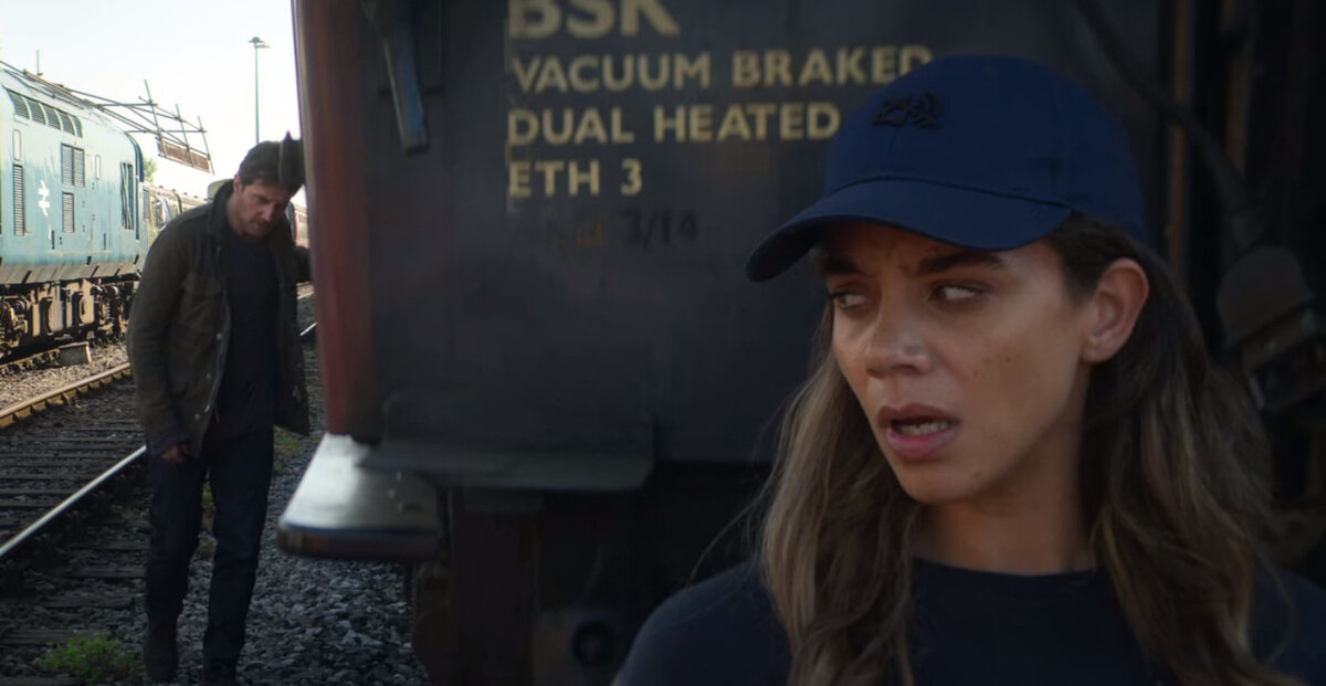 "Незнакомка"