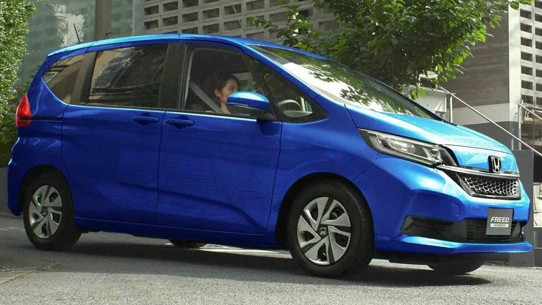 Honda Freed 