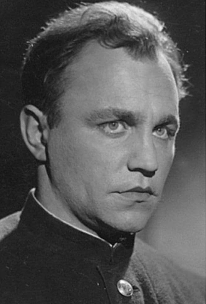 Борис Блинов. Как жил Фурманов из фильма Чапаев 