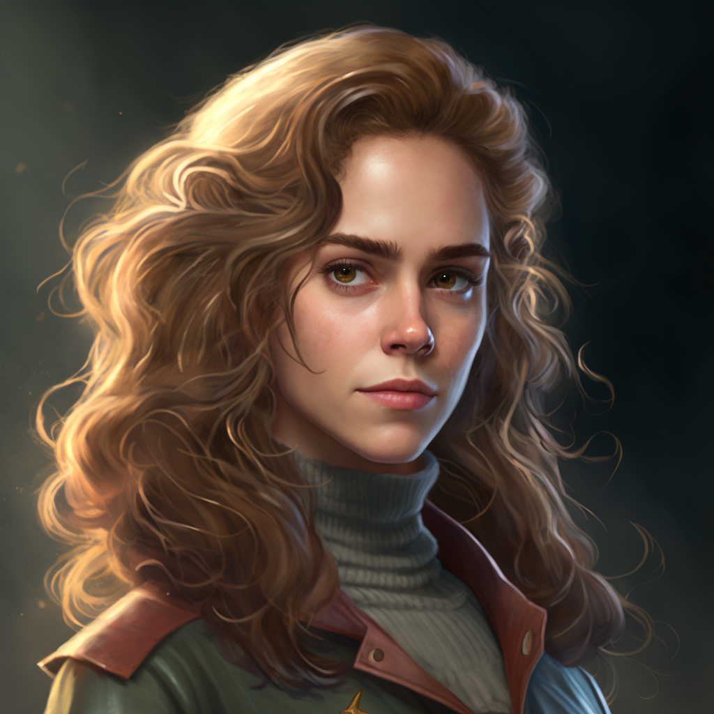 Гермиона Грейнджер