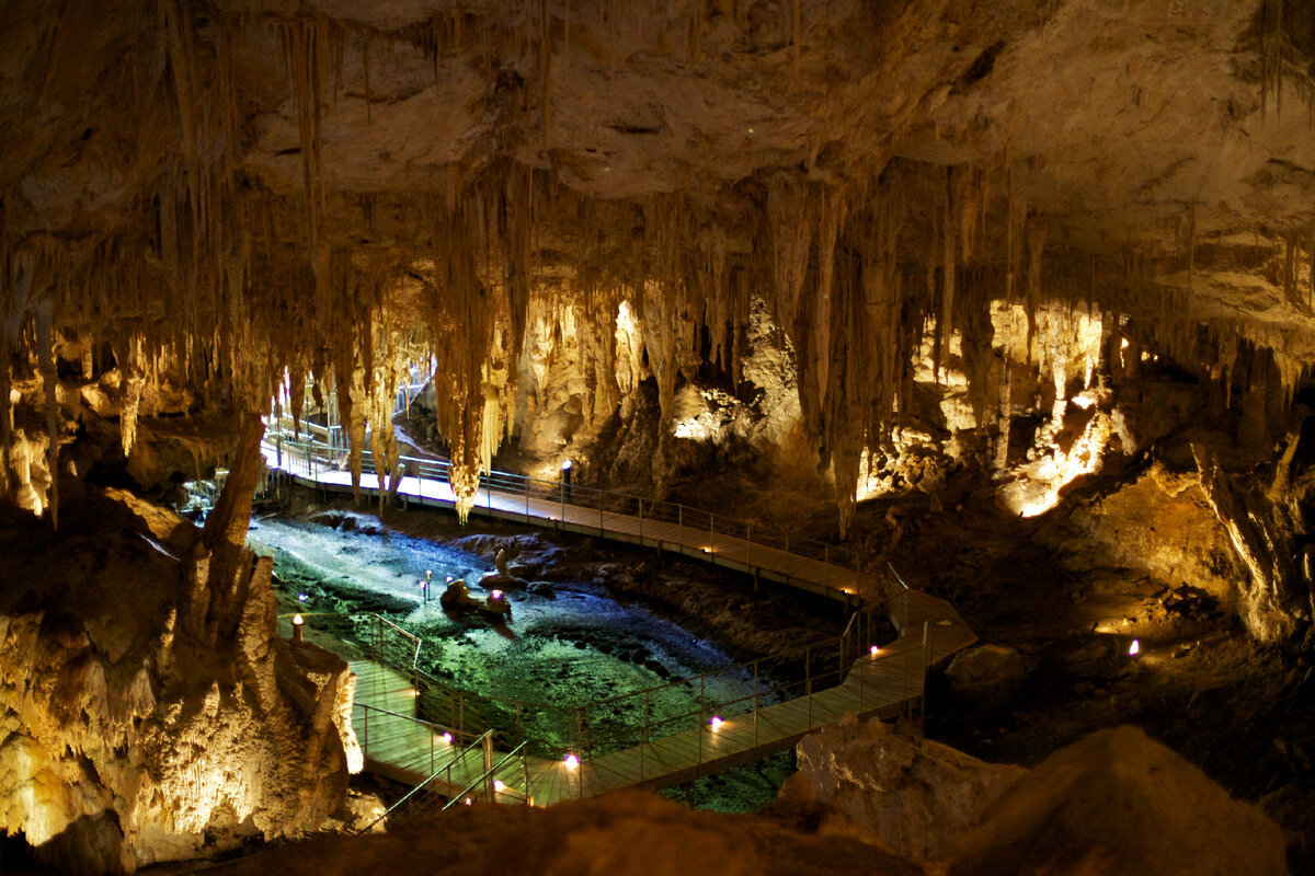 Национальный парк Мамонтова пещера