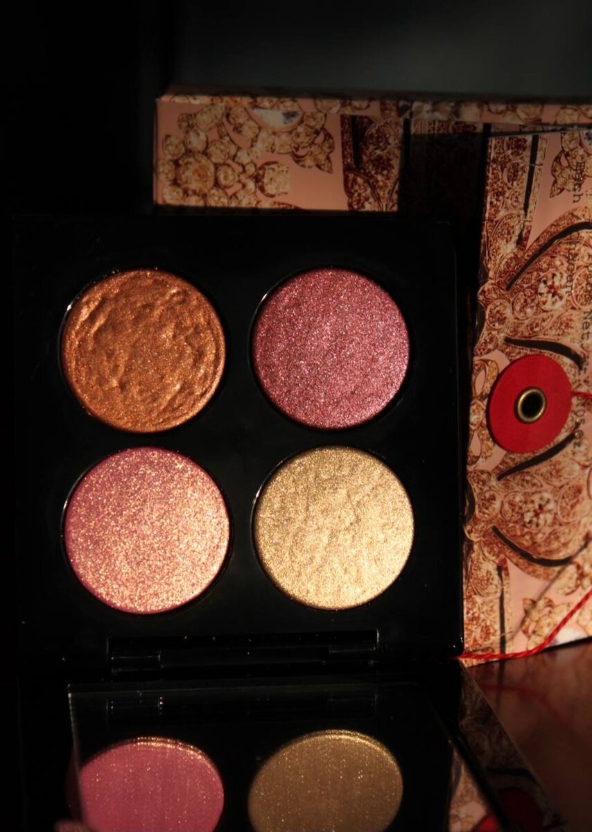 PAT MCGRATH LABS BLITZ ASTRAL QUAD Ritualistic Rose