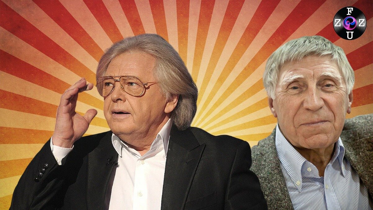 Антонов и Кохановский