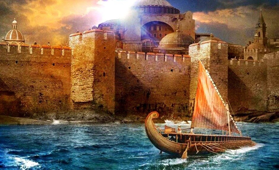 Константинополь