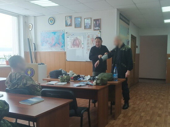     фото: пресс-служба УФСИН по Бурятии