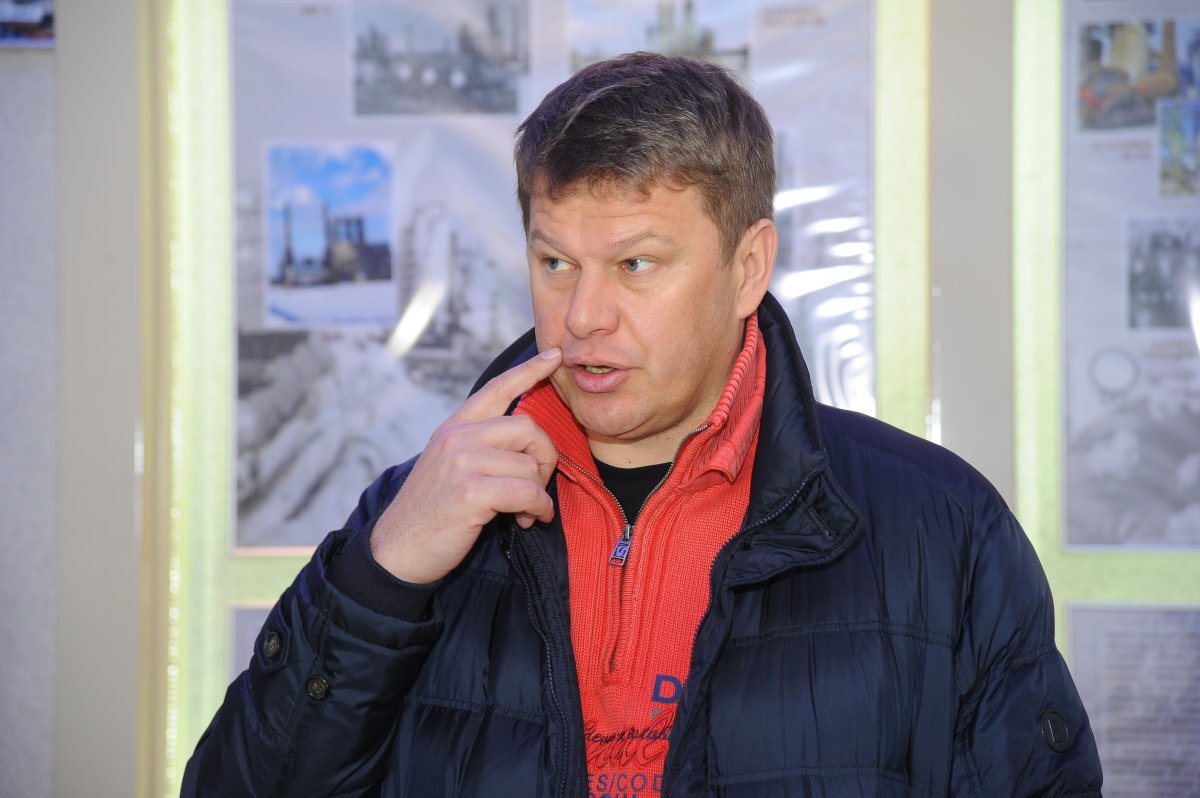    Губерниев мчится на финал Кубка России по биатлону в Чайковский